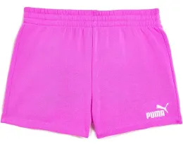 Шорты Puma Essential Basics из флиса для детей