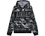 Adidas AOP Color Block Halftone Camo Hooded Pullover для детей с камуфляжем
