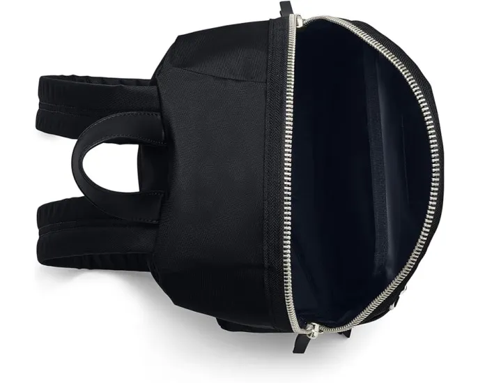 Рюкзак Marc Jacobs The Biker Nylon Medium из нейлона с регулируемыми лямками
