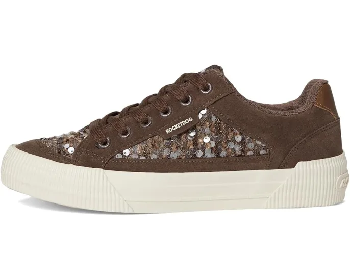 Rocket Dog Кроссовки Cheery Fancy с пайетками и платформой