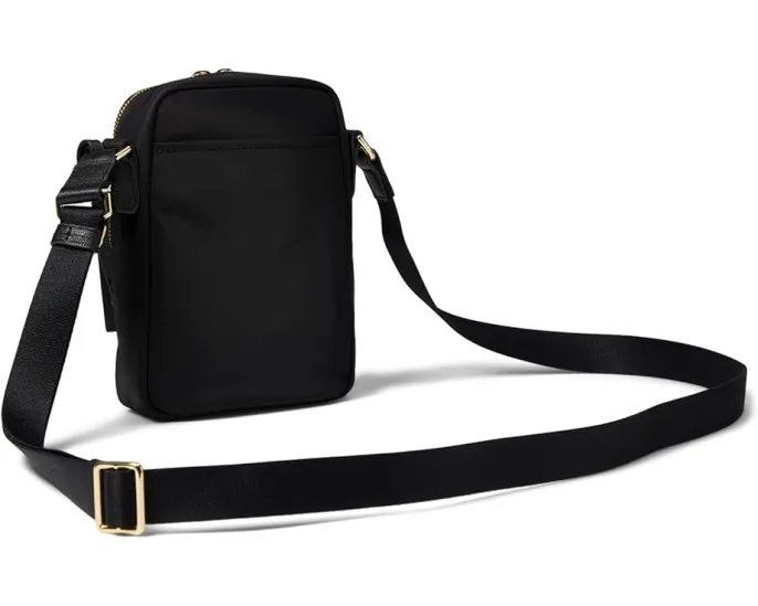 Кроссбоди Tumi Voyageur Persia из нейлона и кожи с регулируемым ремнем