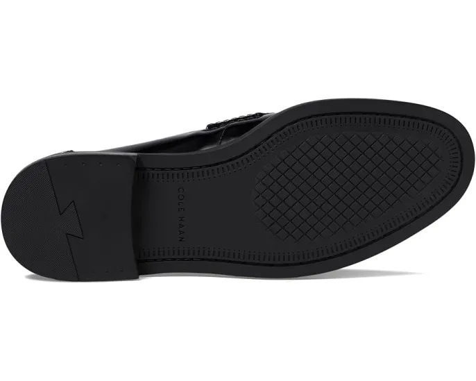 Мокасины Cole Haan Pinch Prep Penny с квадратным каблуком