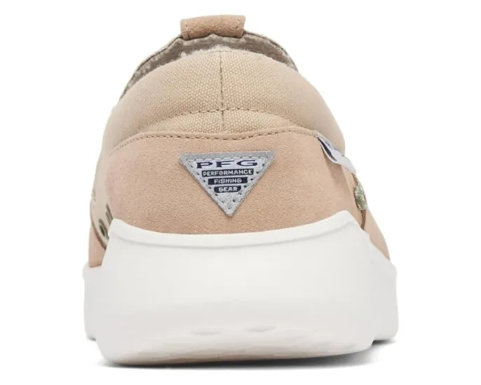 Columbia Boatside PFG удобные кеды с подошвой Omni-Grip LT