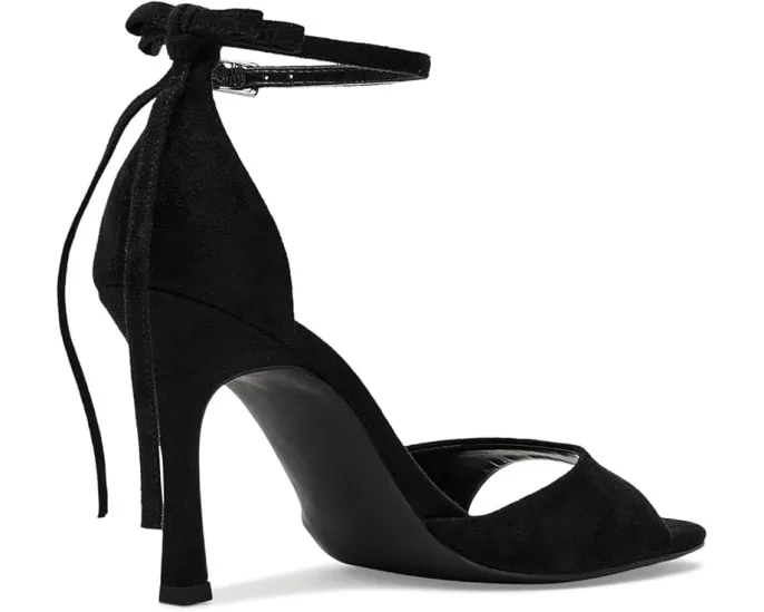 Босоножки Madden Girl Bambie на шпильке с бантом и застежкой на щиколотке