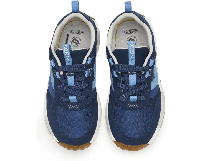 Детские кроссовки KEEN Kids KS86 с широкой колодкой и съемной стелькой