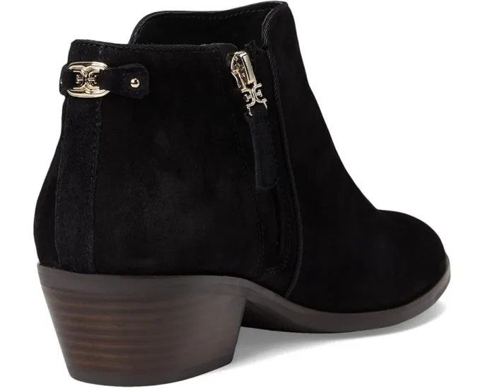 Ботильоны Petty от Sam Edelman с боковой молнией и каблуком