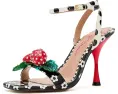 Сандалии Blue by Betsey Johnson Addison с высоким каблуком и квадратным носком
