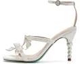 Туфли Sammy от Blue by Betsey Johnson с жемчужными деталями на каблуке