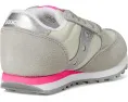 Детские кеды Saucony Originals Jazz Original с верхом из замши и сетки