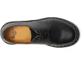 Туфли Dr. Martens 1461 W из зернистой кожи на платформе