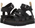 Веганские сандалии Dr. Martens Blaire с платформой и подошвой Ziggy