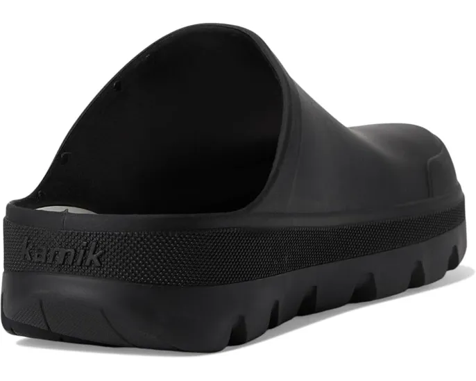 Легкие слипоны Kamik Nova с водонепроницаемой подошвой