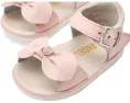 Детские сандалии Jolie с бантом и круглым носком