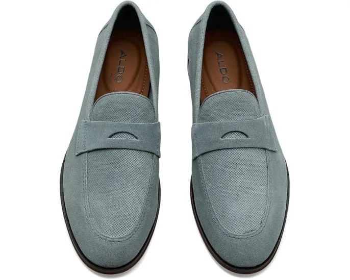 Лоферы Garret с круглым носком ALDO