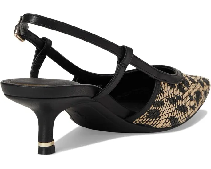 Босоножки Kenneth Cole New York Martha на низком каблуке с квадратным носком