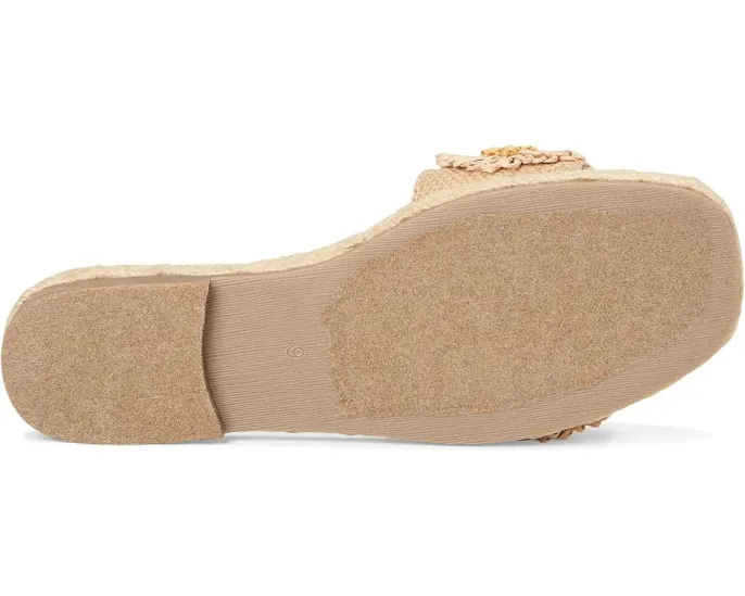 Сандалии-слипоны Seychelles Botanical Gardens Flowers с цветочным декором