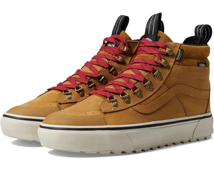 Кеды Vans Sk8-Hi DR MTE-2 в стиле Engineered Garments