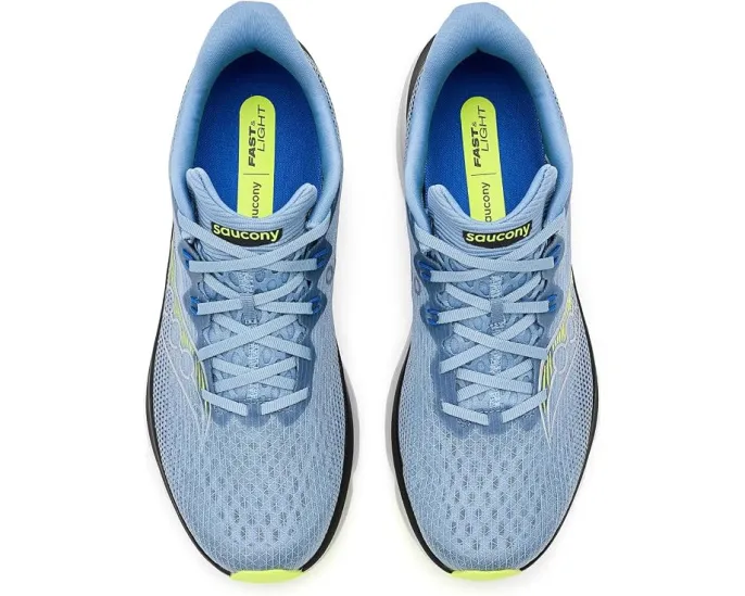 Кроссовки Saucony Kinvara 16 для скоростных тренировок с пеной PWRRUN
