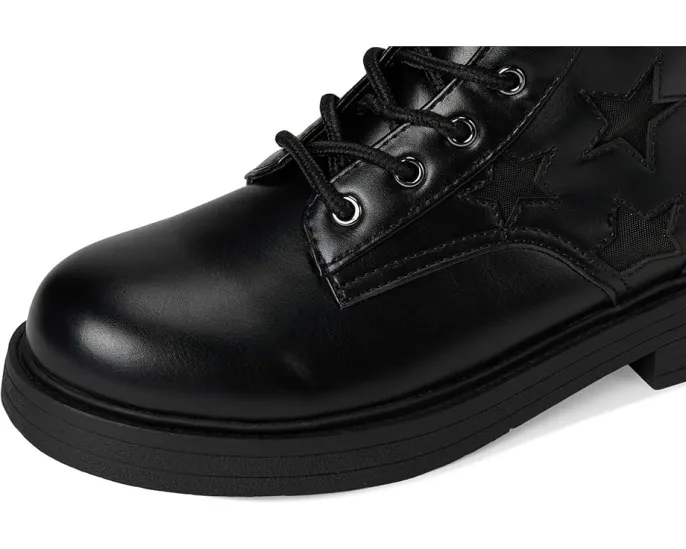 Steve Madden Iconic детские ботинки с квадратным носком