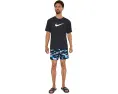 Плавки Nike Breaker Multi Print с внутренним шортами 5 дюймов (12.7 см)