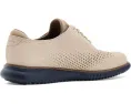 Оксфорды 2.Zerogrand Casual Leather Laser Wing Tip на легкой подошве