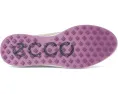 Водонепроницаемые гольф-ботинки ECCO S Casual Lace с металлическими акцентами и технологией X-TENSA