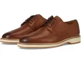 Туфли Cole Haan Morse Grand Plain Toe Oxfords с гладким носком и двойной строчкой