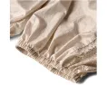 Широкие брюки Giavanni Balloon Cargo Pant с накладными карманами и полупрозрачными вставками
