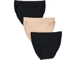 Bliss Bare Cotton Bikini 3-Pack