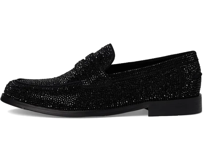 Лоферы Steve Madden Natan-R из кожи с круглым носком