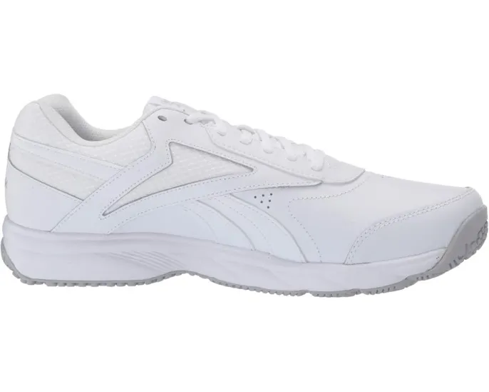 Кроссовки Reebok Work N Cushion 4.0 с кожаным верхом