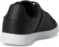 Lacoste Lite Base кроссовки из кожи с круглым носком