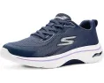 SKECHERS Performance Go Walk Arch Fit 2.0 Cassy с поддержкой свода стопы и съемной стелькой