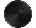 Часы Nixon Time Teller Solar из нержавеющей стали с японским кварцевым механизмом