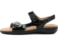 Сандалии Romi Metallic от Trotters на липучках с декором