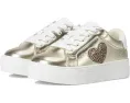 Детские кроссовки Kurt Geiger London Kids Mini Luckson Heart с сердечком