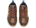 Детские кроссовки VEJA Small Canary X Bonpoint на эластичных шнурках