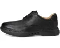 Clarks Un Briley Lace с кожаным верхом и круглым носком