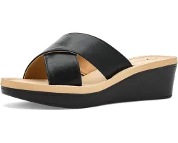 Сандалии Biara на платформе с перекрещивающимися ремешками