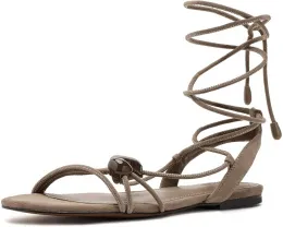 Босоножки Anaya с ремнями и камнями Rebecca Minkoff