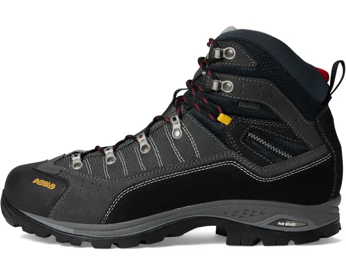 Ботинки для хайкинга Asolo Drifter I EVO GV MW с мембраной GORE-TEX и подошвой Vibram