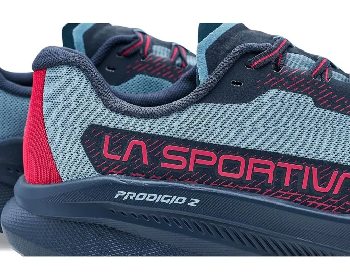 Трейловые кроссовки Prodigio 2 от La Sportiva с максимальной амортизацией