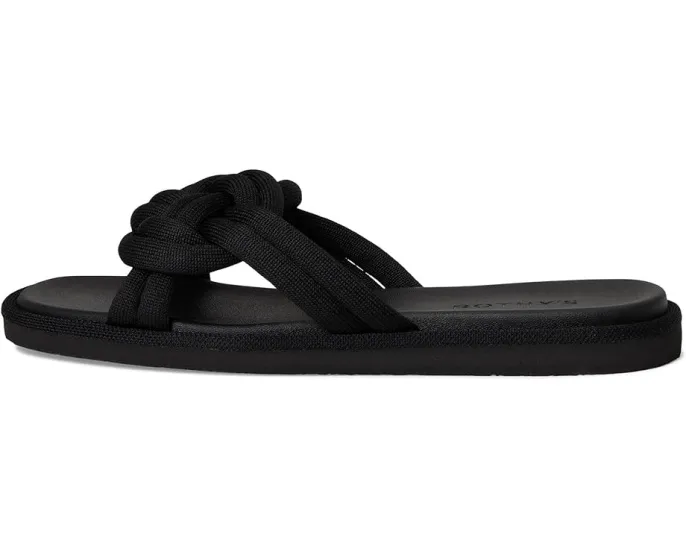 Сандалии Rothy's The Summer Sandals с плетеными ремешками