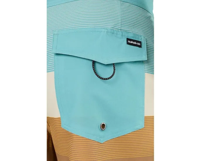 Шорты Quiksilver Calafia 19 для серфинга