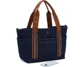 THINK ROYLN Journey Maxi Tote большая сумка тоут с денимом и съемным ремнем