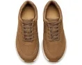 Кроссовки Peter Millar Journeyman из замши с кожаной стелькой и эластичными шнурками