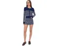 Шорты Joe's Jeans Pointelle Dani с эластичным поясом