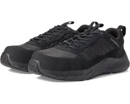 Рабочие кроссовки Merrell Alpine Sneaker CF с противоскользящей подошвой и композитным мыском