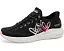 Кроссовки Skechers Contour Foam Cozy Fit Golden Embrace Hands Free Slip-ins с забавным дизайном