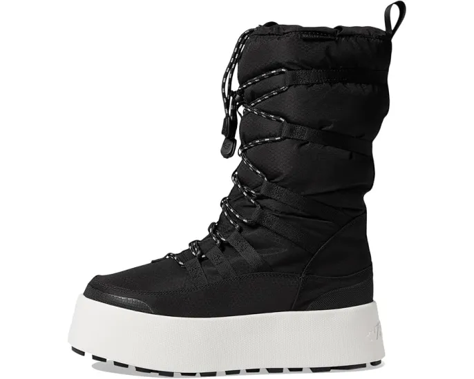 Ботинки Baffin Geneva на платформе с противоскользящей подошвой IceBite Grip